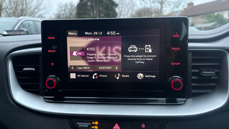 Kia Ceed 1.0T GDi ISG 2 5dr Petrol Estate